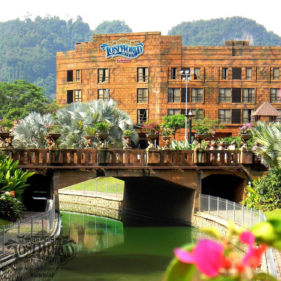 Sunway Lost World Hotel Ipoh Exterior photo